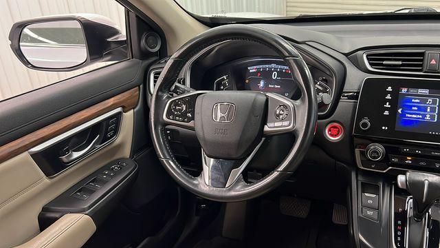 used 2019 Honda CR-V car, priced at $23,870