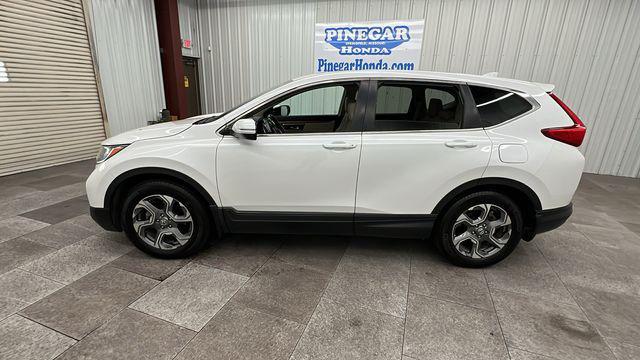 used 2019 Honda CR-V car, priced at $23,870