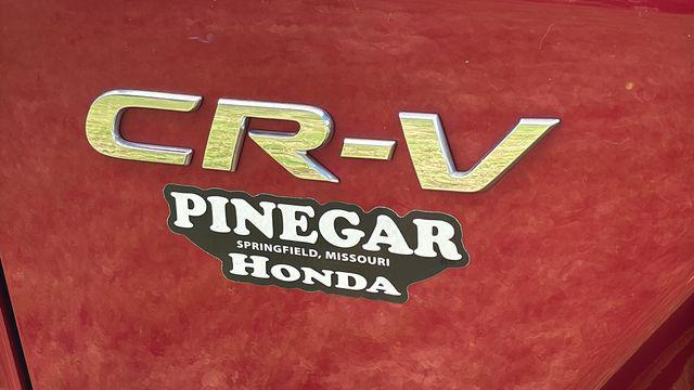 used 2022 Honda CR-V car, priced at $33,480