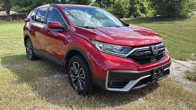 used 2022 Honda CR-V car, priced at $33,480