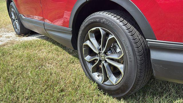 used 2022 Honda CR-V car, priced at $33,480