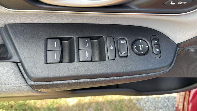 used 2022 Honda CR-V car, priced at $33,480