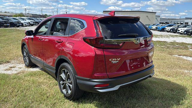 used 2022 Honda CR-V car, priced at $33,480