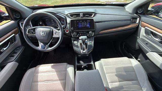 used 2022 Honda CR-V car, priced at $33,480
