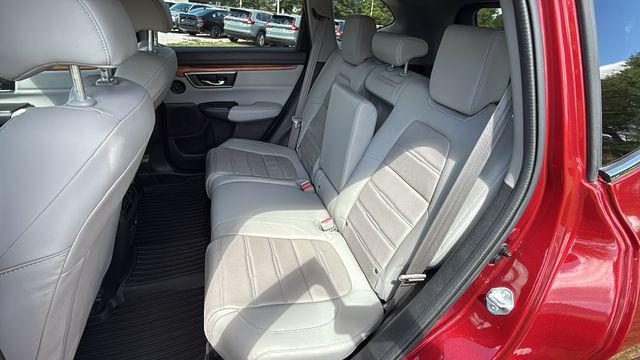 used 2022 Honda CR-V car, priced at $33,480