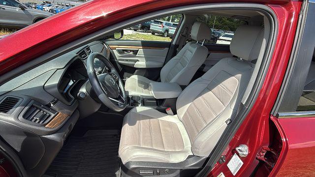 used 2022 Honda CR-V car, priced at $33,480