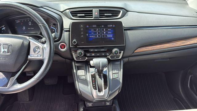 used 2022 Honda CR-V car, priced at $33,480