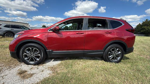 used 2022 Honda CR-V car, priced at $33,480