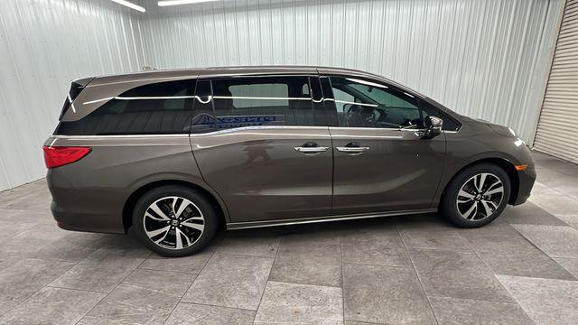 used 2019 Honda Odyssey car, priced at $36,980