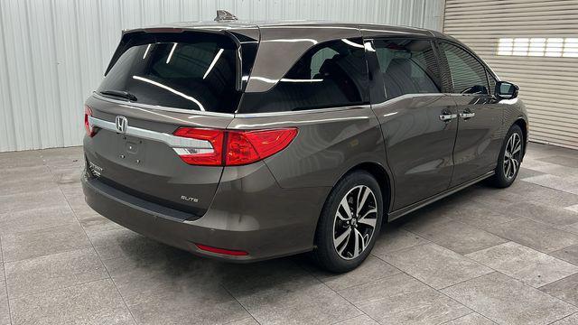 used 2019 Honda Odyssey car, priced at $36,980