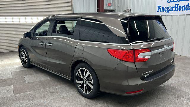 used 2019 Honda Odyssey car, priced at $36,980