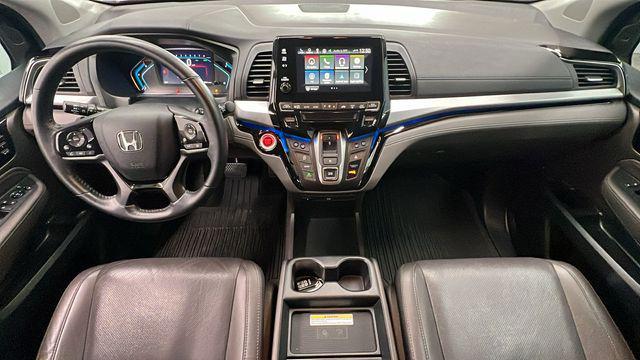 used 2019 Honda Odyssey car, priced at $36,980