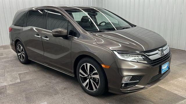 used 2019 Honda Odyssey car, priced at $36,980