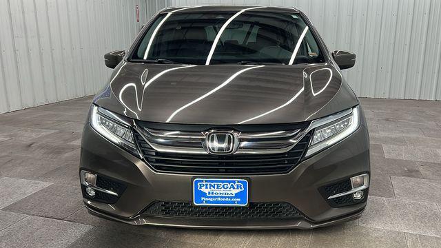 used 2019 Honda Odyssey car, priced at $36,980