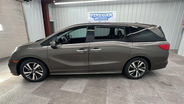 used 2019 Honda Odyssey car, priced at $36,980