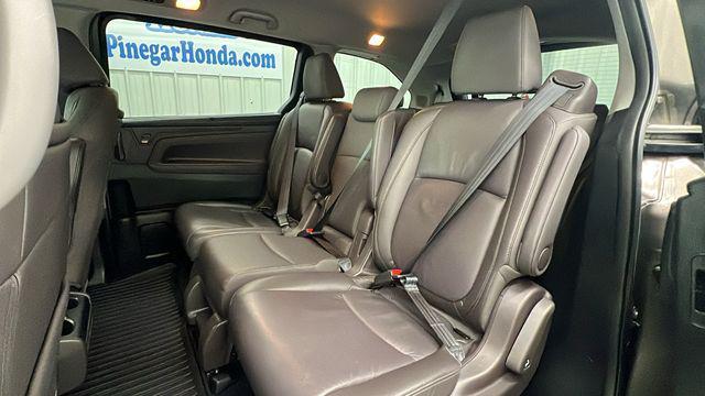 used 2019 Honda Odyssey car, priced at $36,980