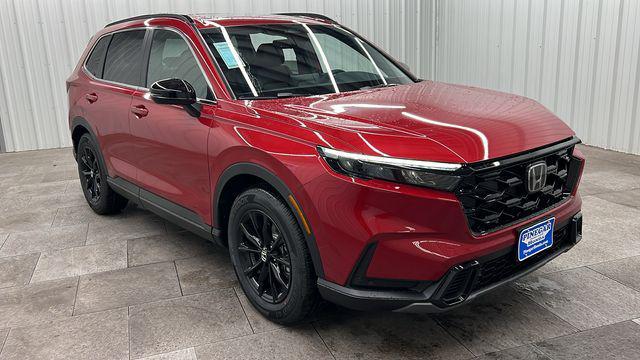 new 2025 Honda CR-V car, priced at $39,455