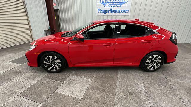 used 2017 Honda Civic car, priced at $18,570