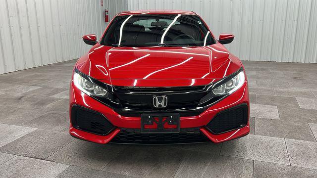 used 2017 Honda Civic car, priced at $18,570