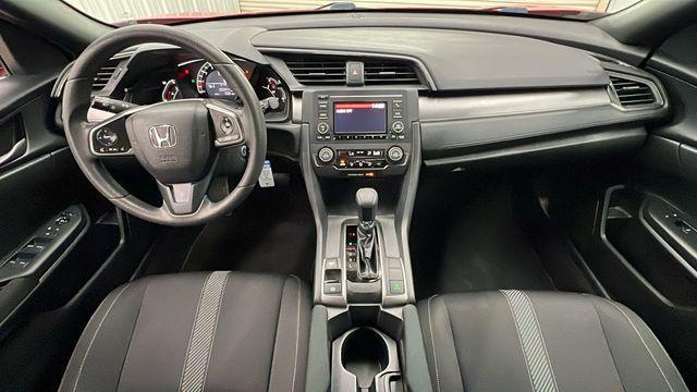 used 2017 Honda Civic car, priced at $18,570