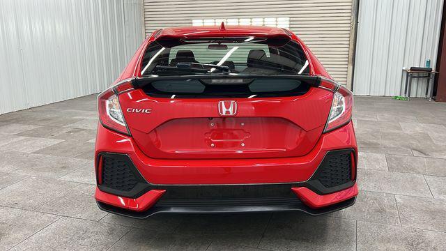 used 2017 Honda Civic car, priced at $18,570