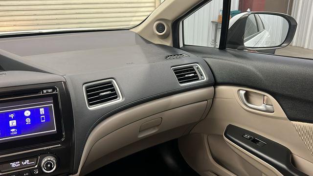 used 2015 Honda Civic car, priced at $18,950