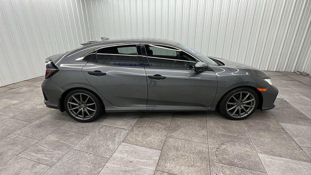 used 2019 Honda Civic car, priced at $21,950