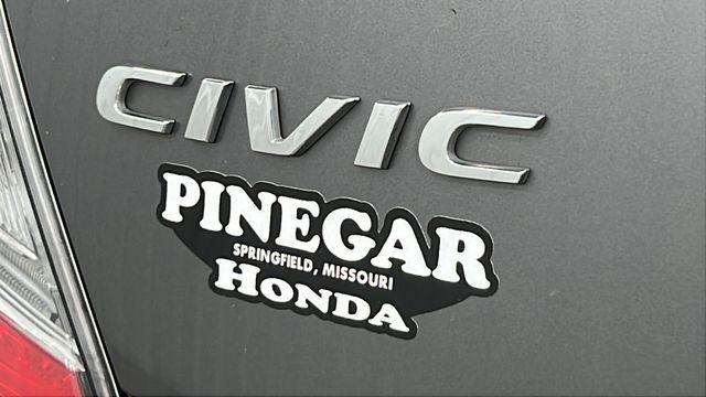used 2019 Honda Civic car, priced at $21,950