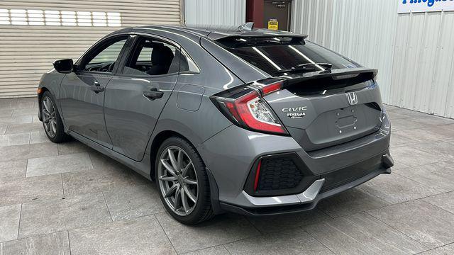 used 2019 Honda Civic car, priced at $21,950