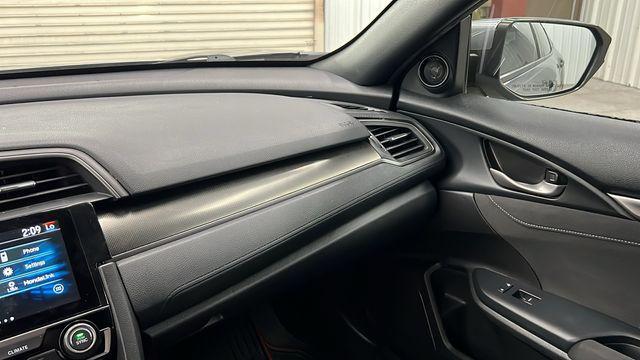 used 2019 Honda Civic car, priced at $21,950