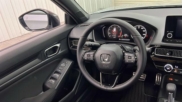 new 2025 Honda Civic car, priced at $27,742
