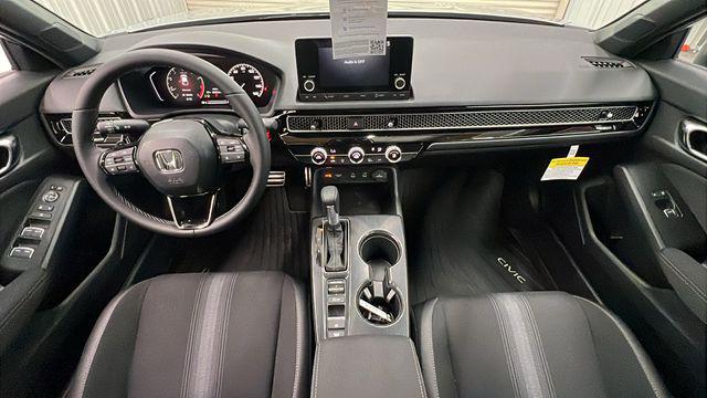 new 2025 Honda Civic car, priced at $27,742