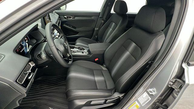 new 2025 Honda Civic car, priced at $27,742