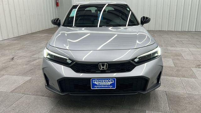 new 2025 Honda Civic car, priced at $27,742