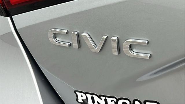 new 2025 Honda Civic car, priced at $27,742