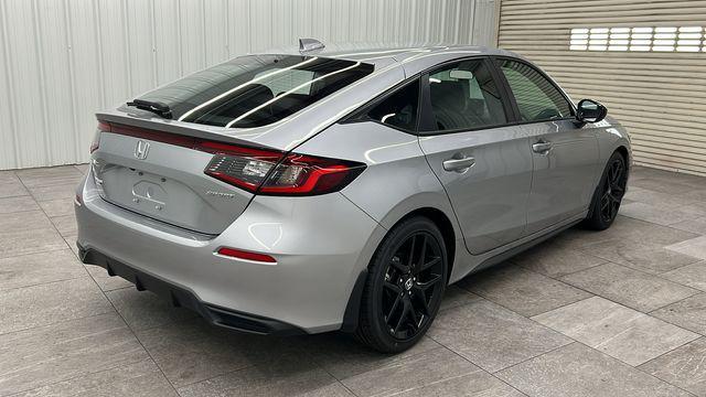 new 2025 Honda Civic car, priced at $27,742