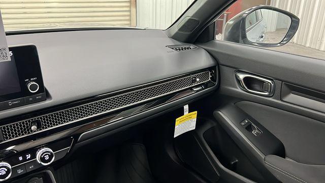 new 2025 Honda Civic car, priced at $27,742