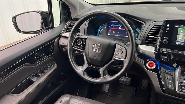 used 2019 Honda Odyssey car, priced at $29,950