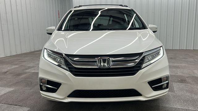 used 2019 Honda Odyssey car, priced at $29,950