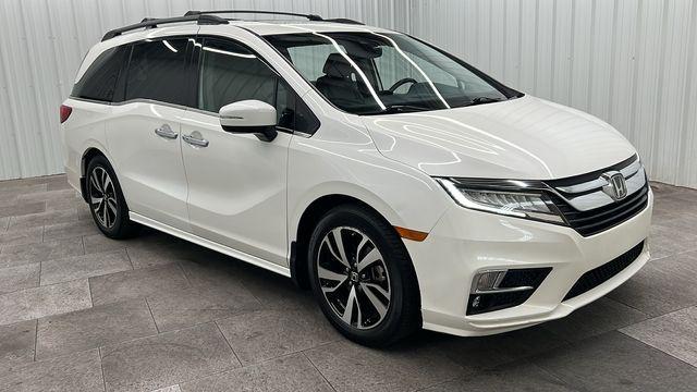 used 2019 Honda Odyssey car, priced at $29,950