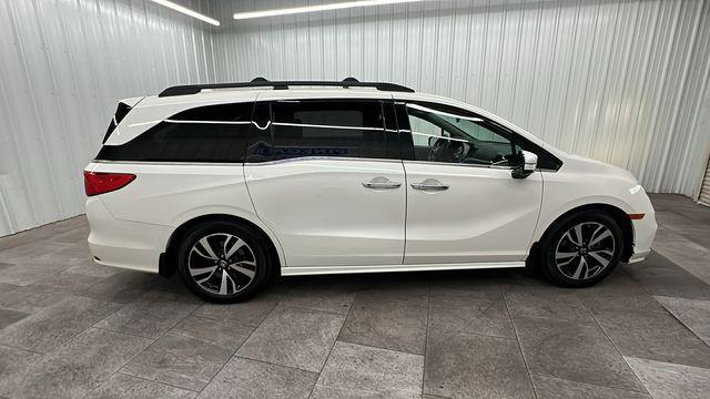 used 2019 Honda Odyssey car, priced at $29,950