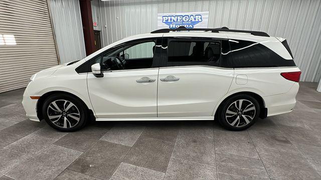 used 2019 Honda Odyssey car, priced at $29,950