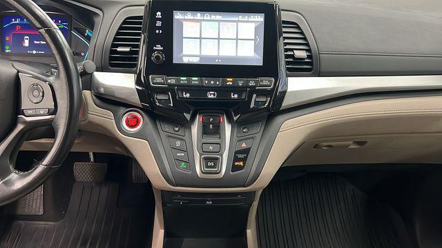 used 2020 Honda Odyssey car, priced at $31,980