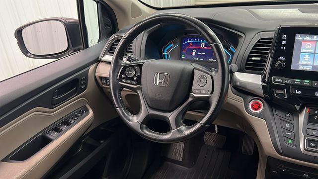 used 2020 Honda Odyssey car, priced at $31,980