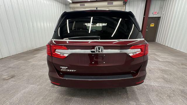 used 2020 Honda Odyssey car, priced at $31,980