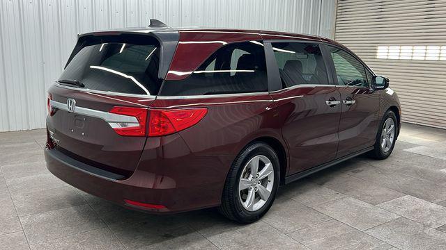 used 2020 Honda Odyssey car, priced at $31,980