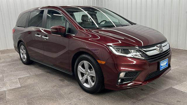 used 2020 Honda Odyssey car, priced at $31,980