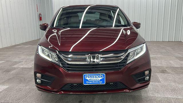 used 2020 Honda Odyssey car, priced at $31,980