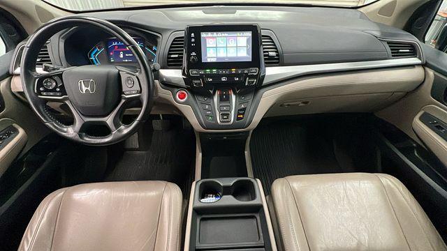 used 2020 Honda Odyssey car, priced at $31,980