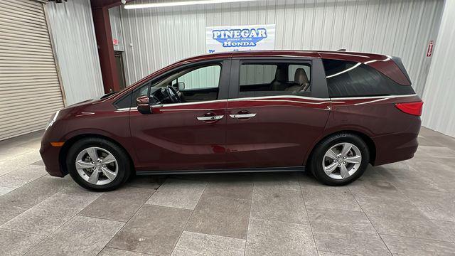 used 2020 Honda Odyssey car, priced at $31,980